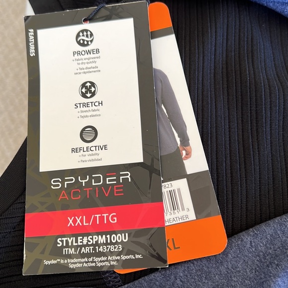 Spyder active size xxl - Picture 4 of 4